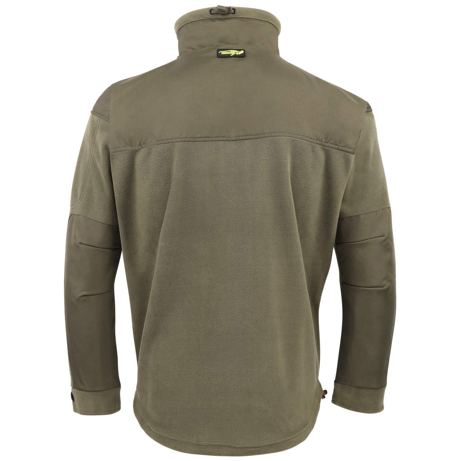 Legendfossil - Fleecejack Tromsö - Waterafstotend - Anti Pilling - Olive Green - XXXL