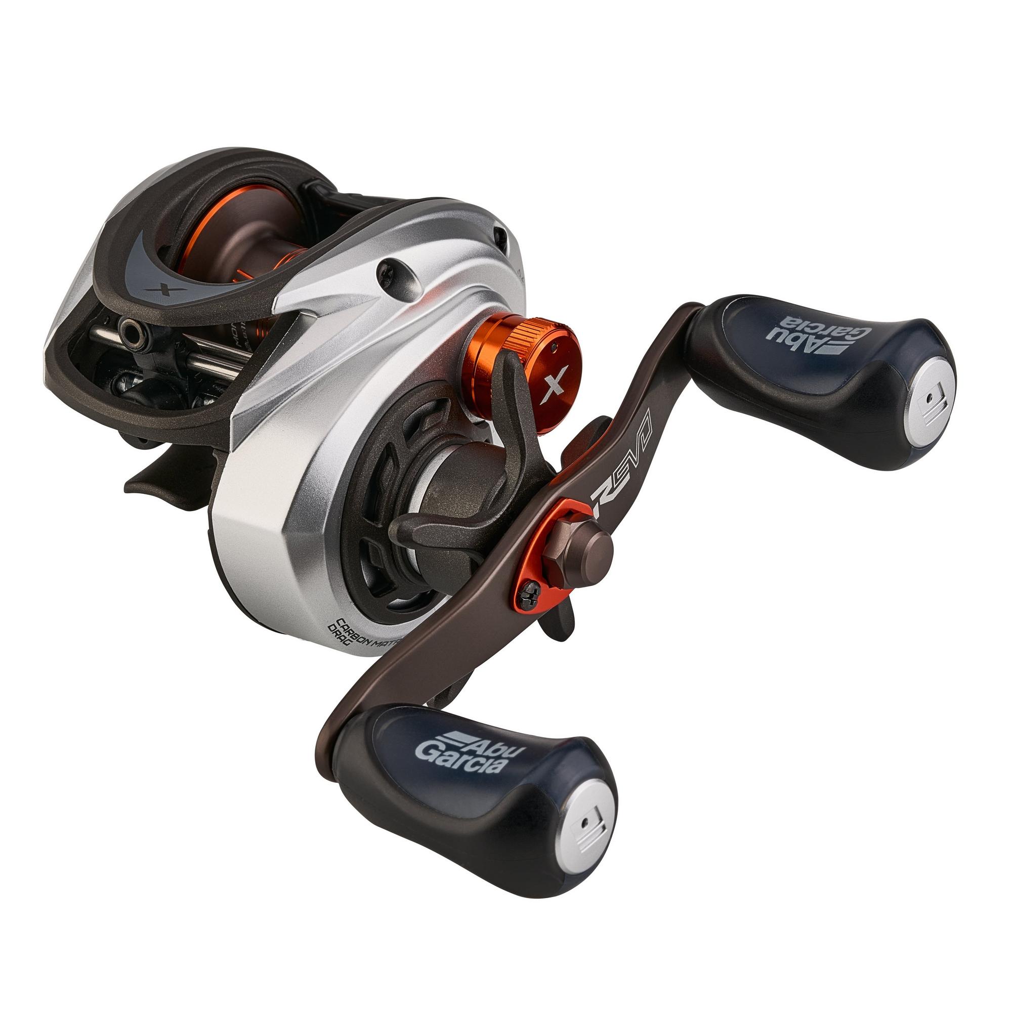 Abu Garcia Revo5 - X-HS LP-L - Left Hand