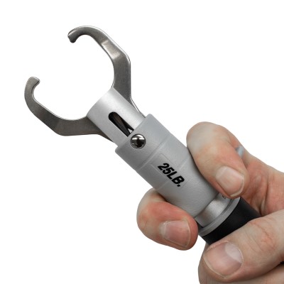 DLT Lip-Grip met Unster |  Landingsgereedschap Met weegschaal |  Fish Grip