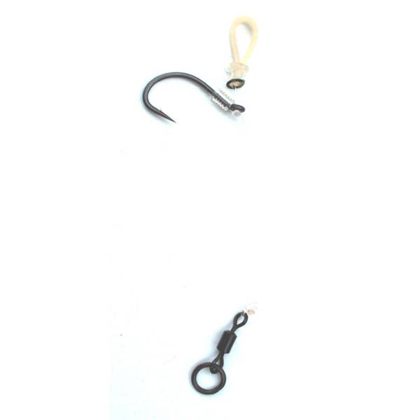 PB Products Chod Rig | Onderlijn | Haakmaat 8 | 2 Stuks