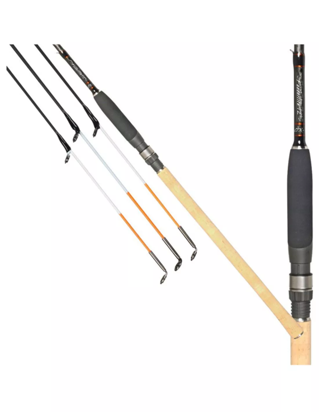 Free Spirit CTX Feederlite 12' - 2 Piece