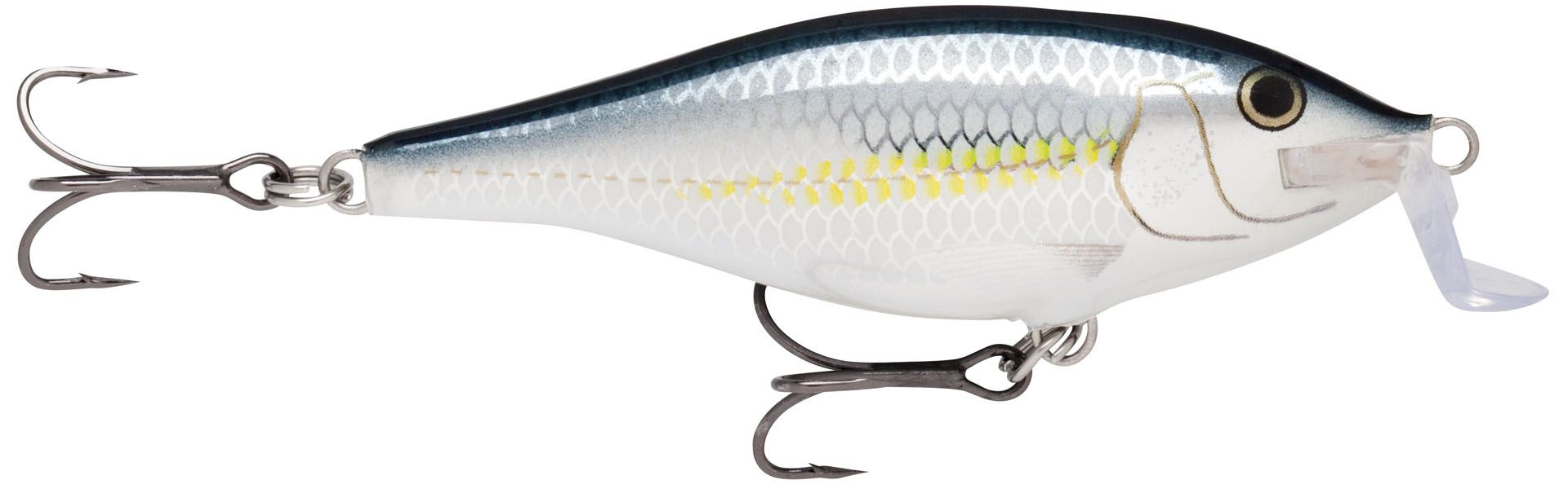 Rapala Shallow Shad Rap - 9cm - ALB