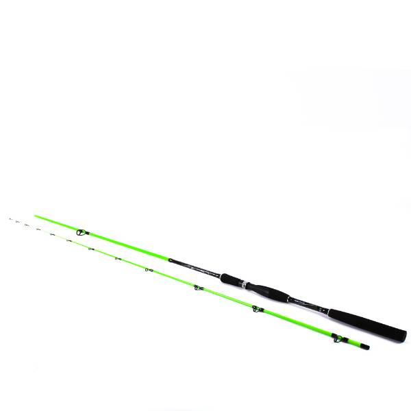 DLT Eraser - Forelhengel Set MH - 2.40m - 7-36gr 