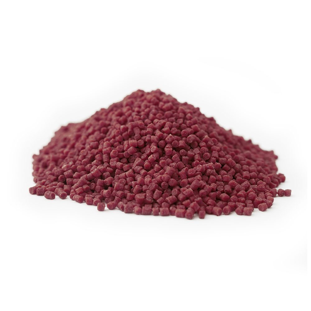 JVS Red Power | Pellet | 2.0mm 1000g | In Handige Pot