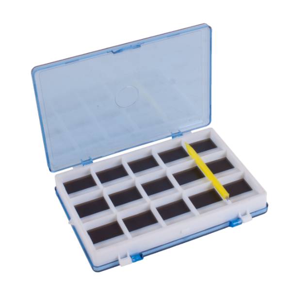 JVS Witvis Opberg Set - Tackle Organizer set - 4 delig - Tackle Box