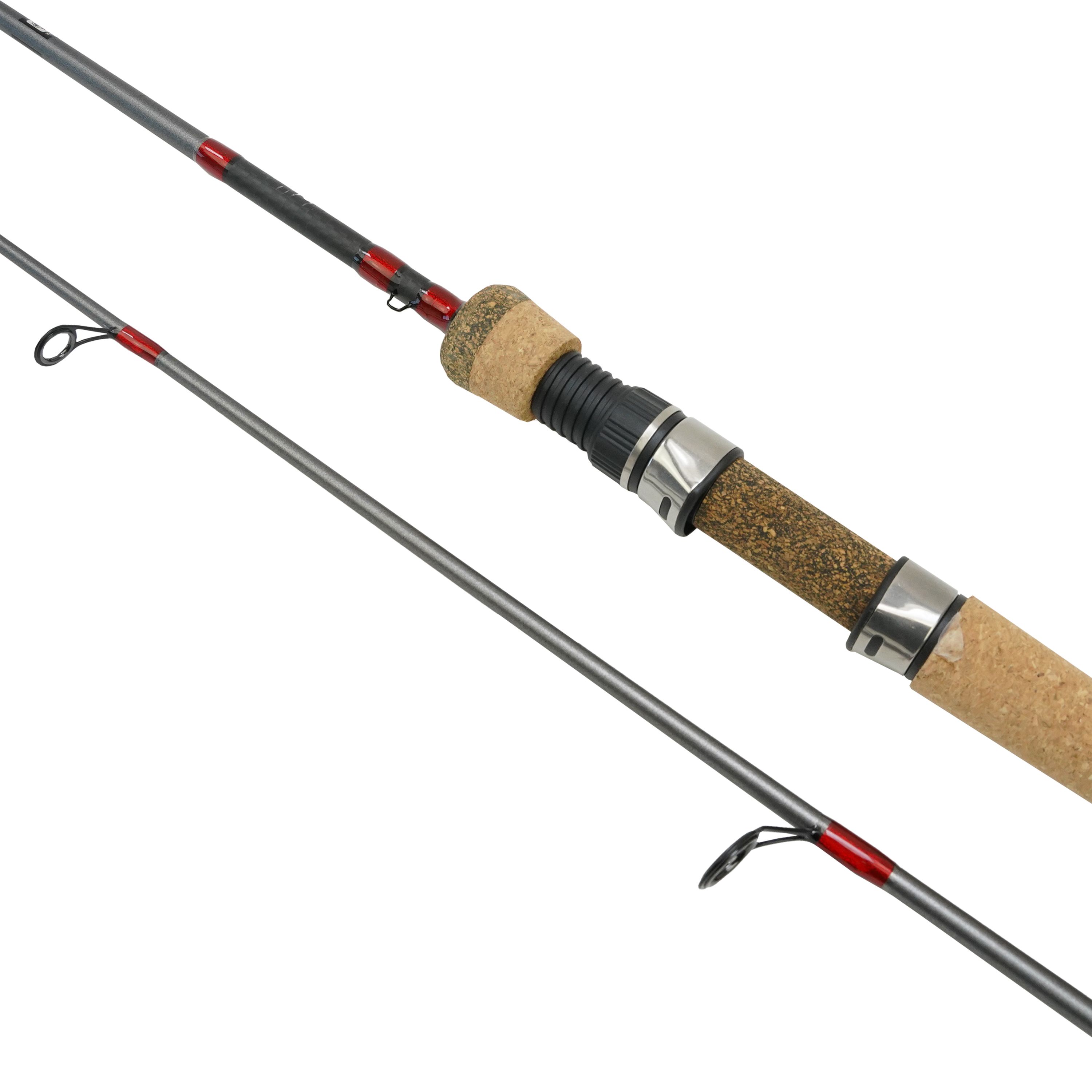 DLT Vertex-X - Verticaalhengel - 1.55m - 10-30g