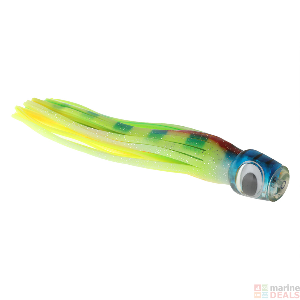 Black Magic Tiny Terror Lumo 20cm Softhead