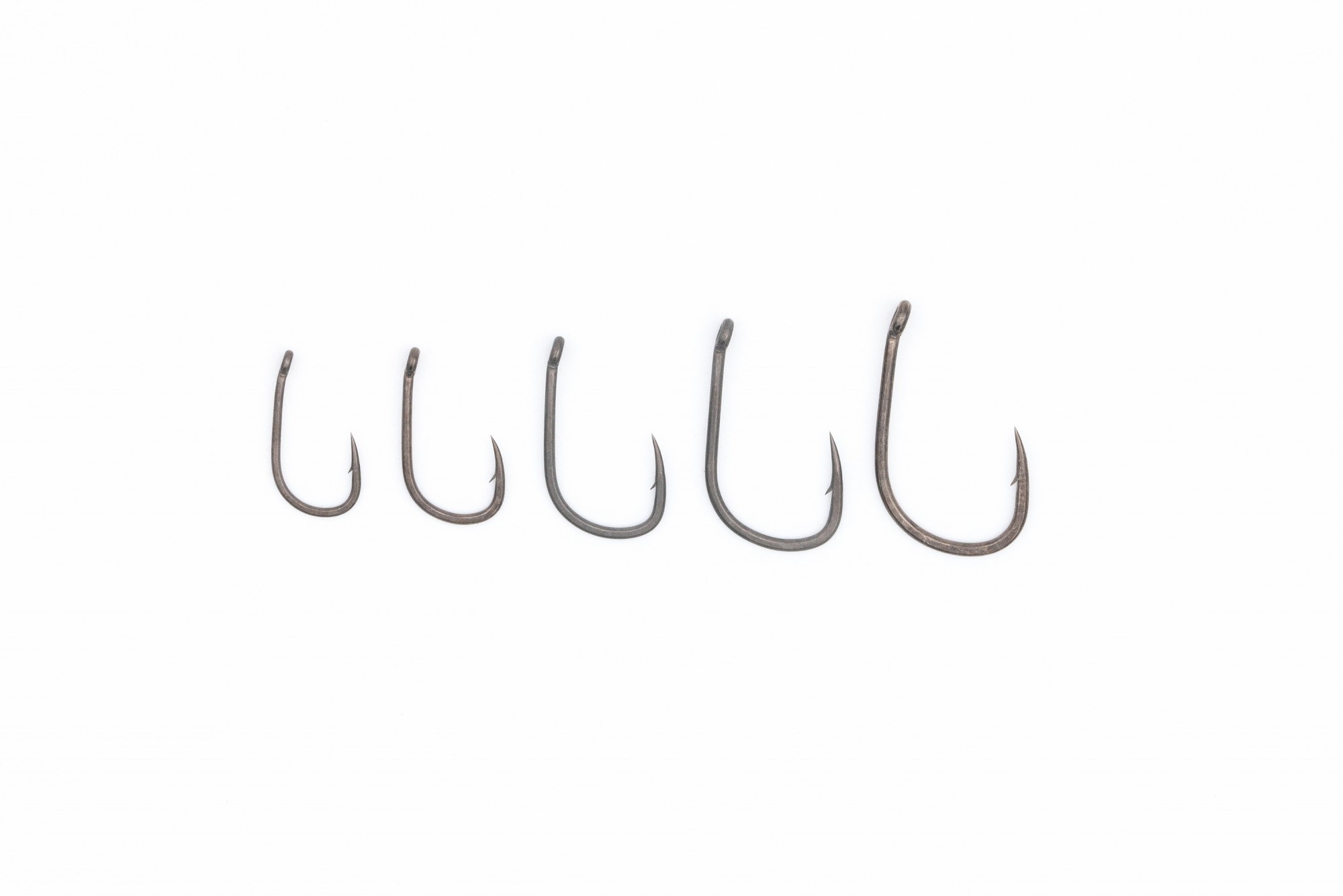 Korda Wide Gape Haak | Maat 6 | 10 stuks