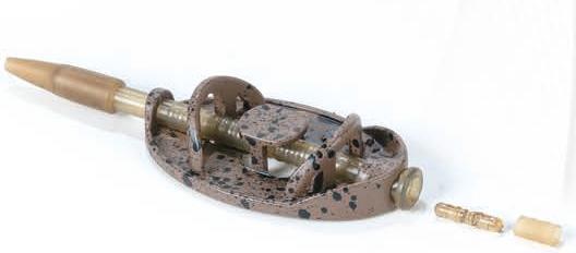 Wielco Lead Free To-Go Quick Change Method Feeder - 40g