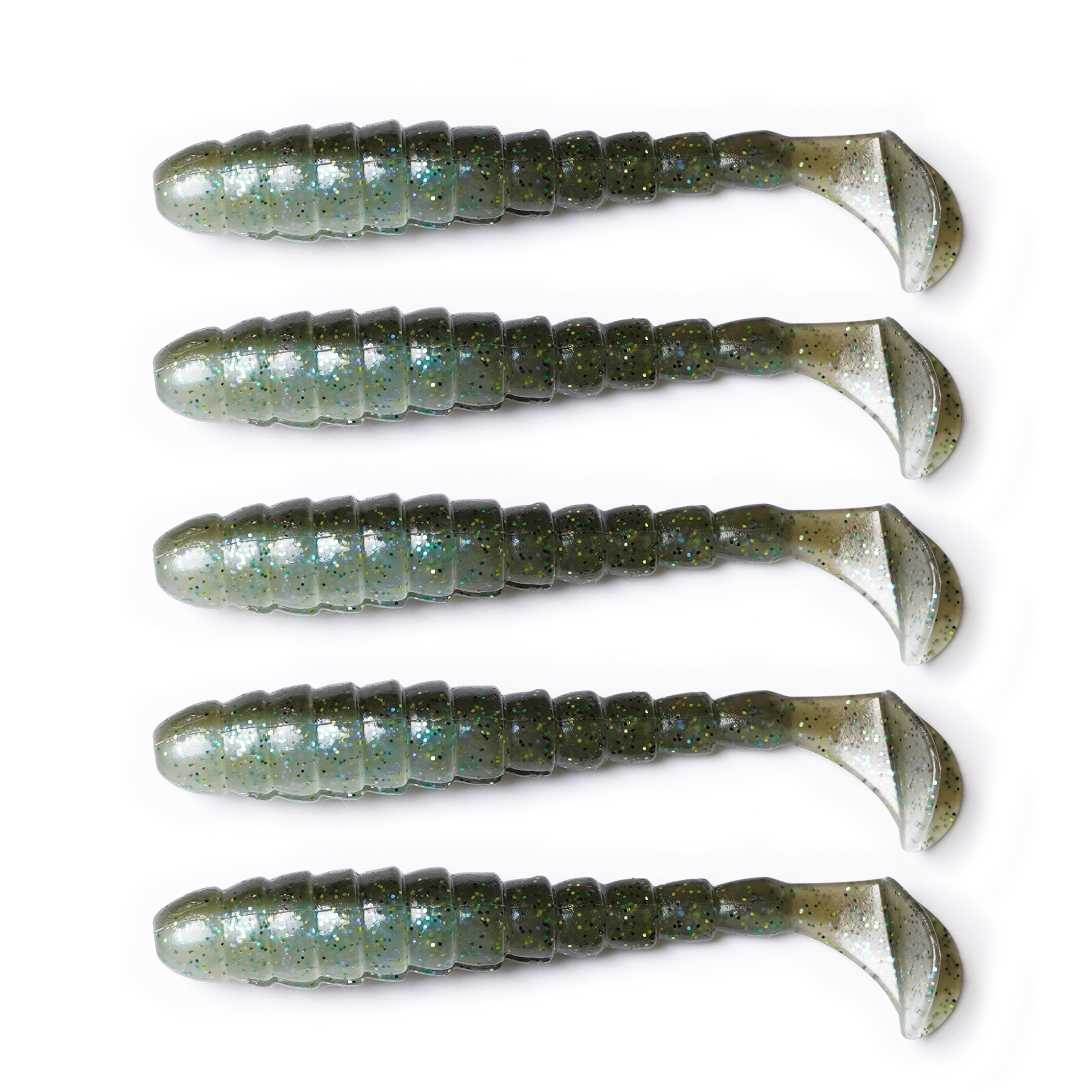 Team Deep Sea Soft Pack xl 5pcs Runa - 12cm