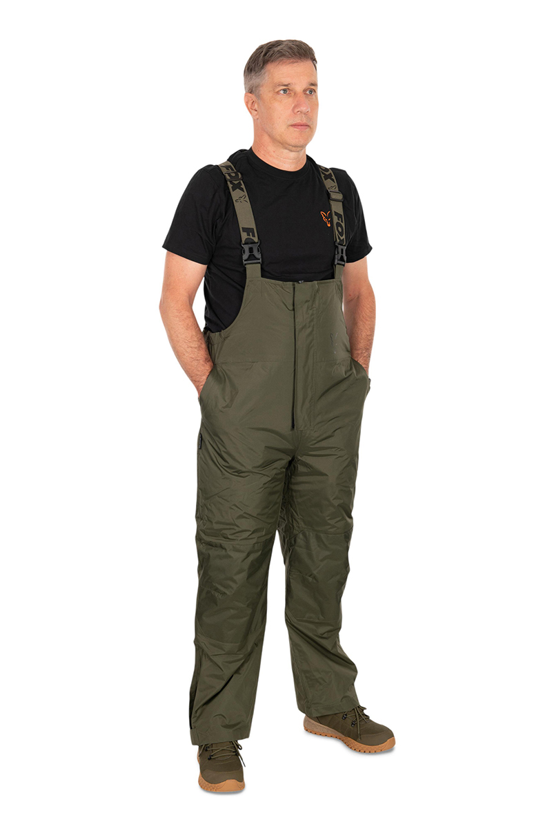 Fox Collection V2 Wintersuit - XXXL