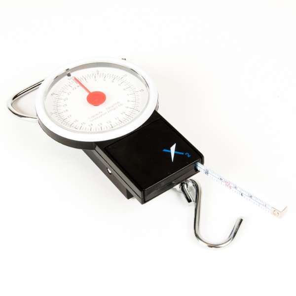 X2 Basis Weegschaal met Meetlint