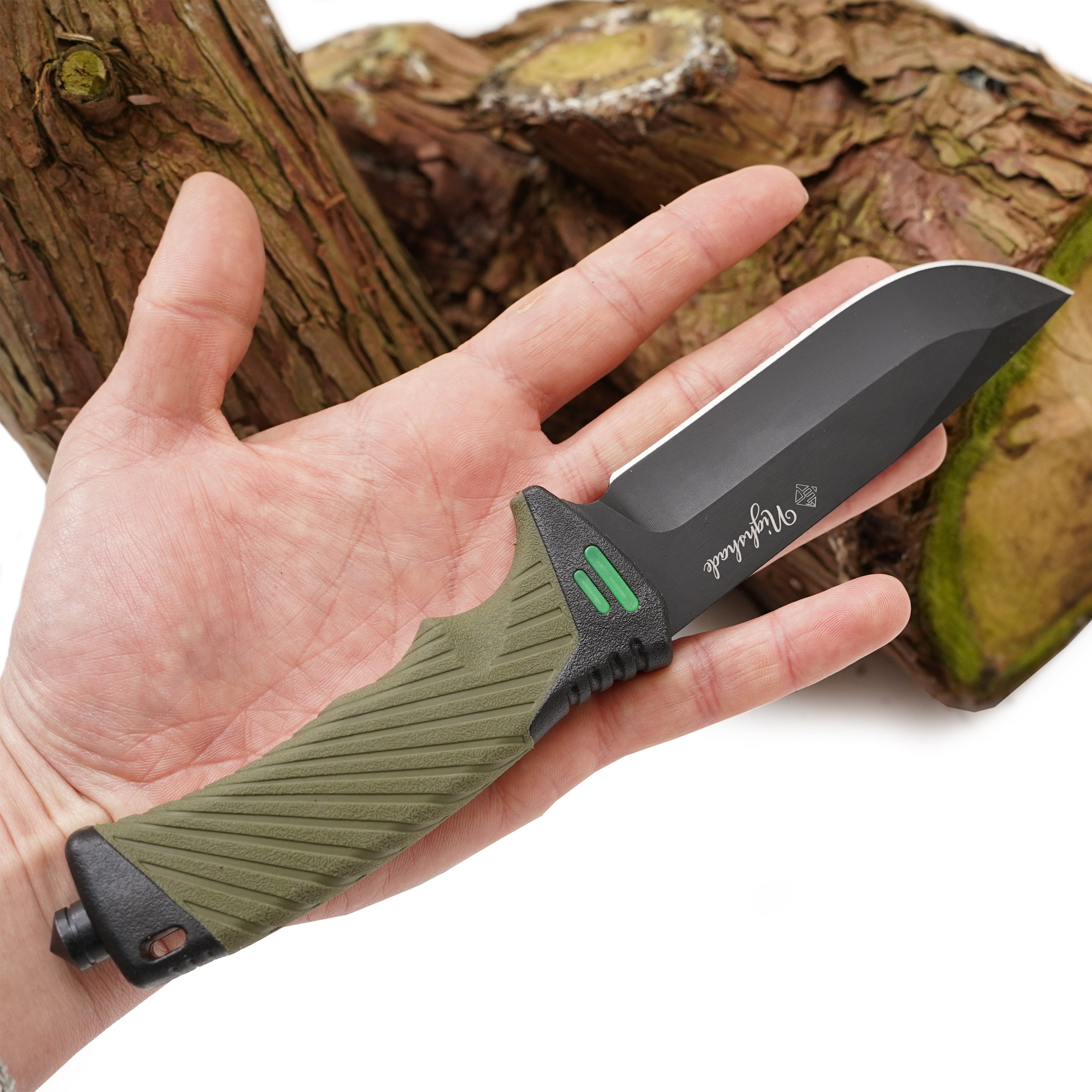 Eurocatch Nightshade Survival Mes - 24cm 