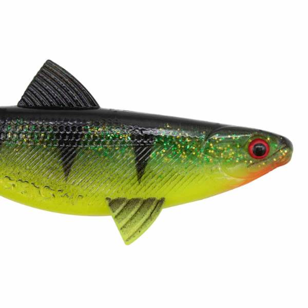 Senshu Real Fin Shad 12 | Mix Pack | 12cm | 13g | 3 Stuks