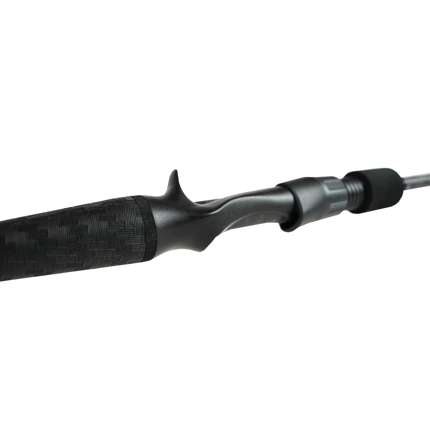 DLT Vivid Baitcasting Rod 2,40m 10-60g - Baitcasterhengel - Trigger rod - 2delen