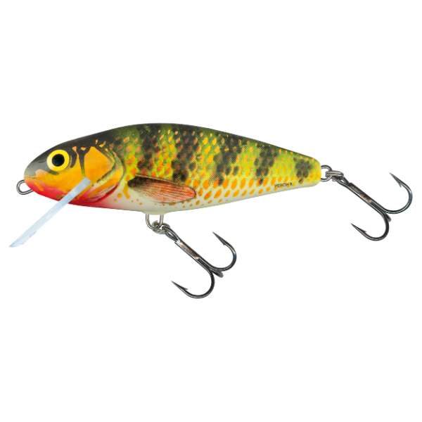 Salmo Perch Floating | Plug | Holo Perch | 12cm