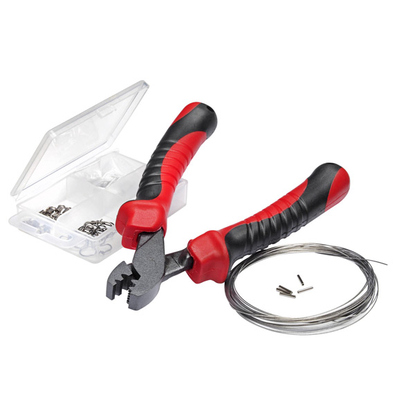 Berkley Fusion19 Leader Kit | Steel | Set