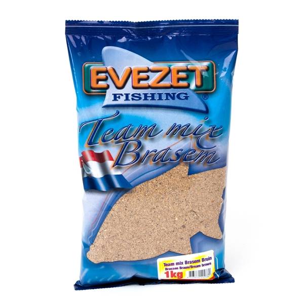 Evezet Brasem Lokvoer | Bruin | 1kg