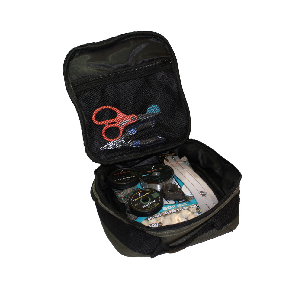 Faith Lead & Bit Bag - Loodtas - Vistas voor Klein materiaal en Lood