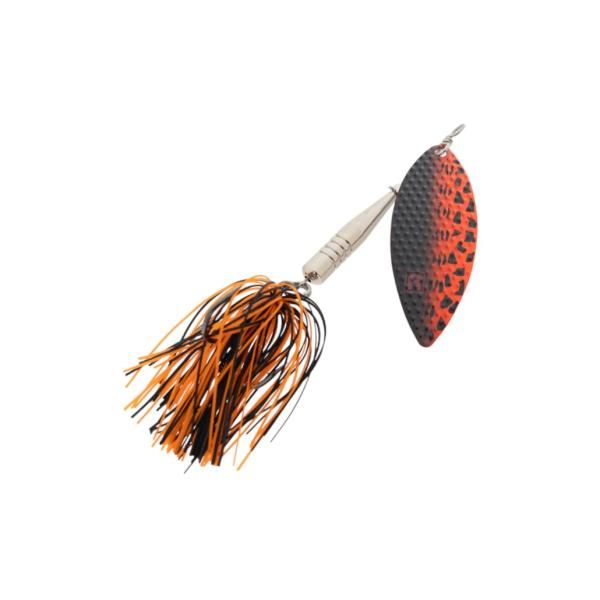 Rozemeijer Dr. Willow - #6 - 22g - Black-Orange - #2/0 - BKK