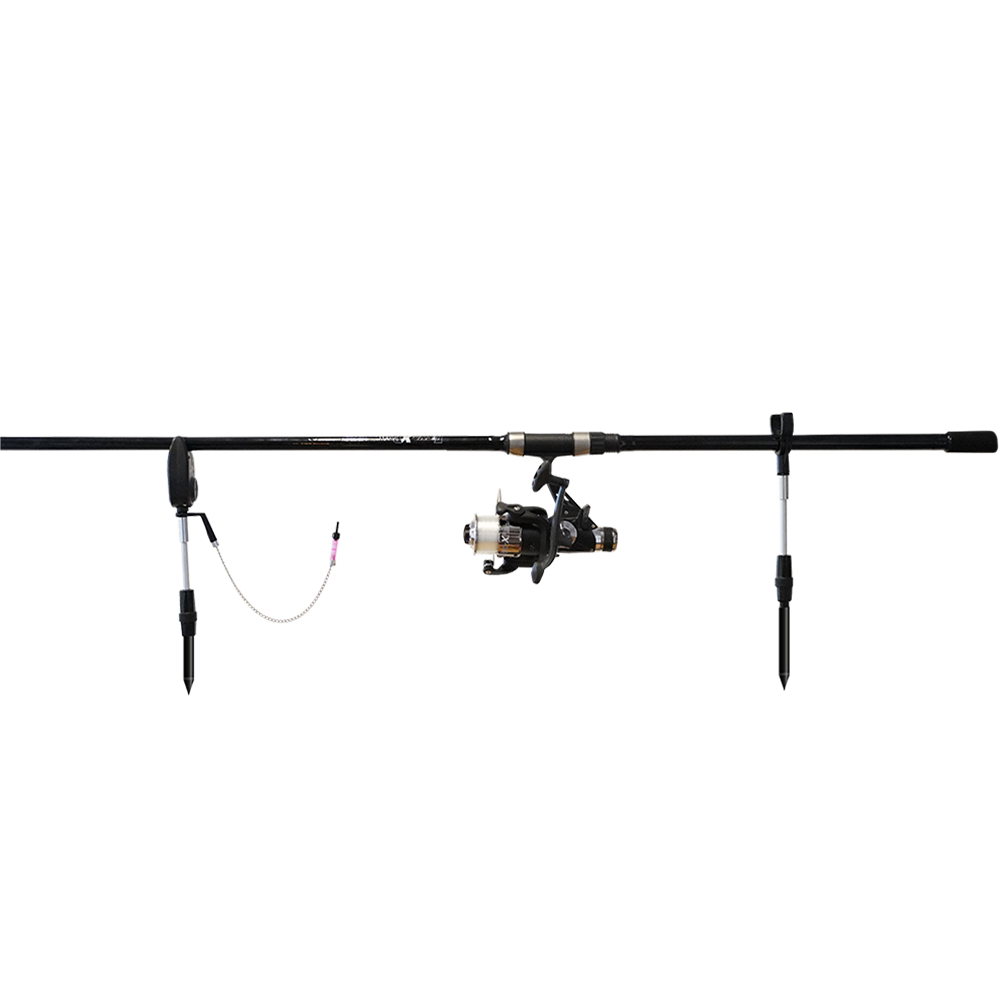 FISH-XPRO Carp Pro Set - 1-Rod - Karperhengelset