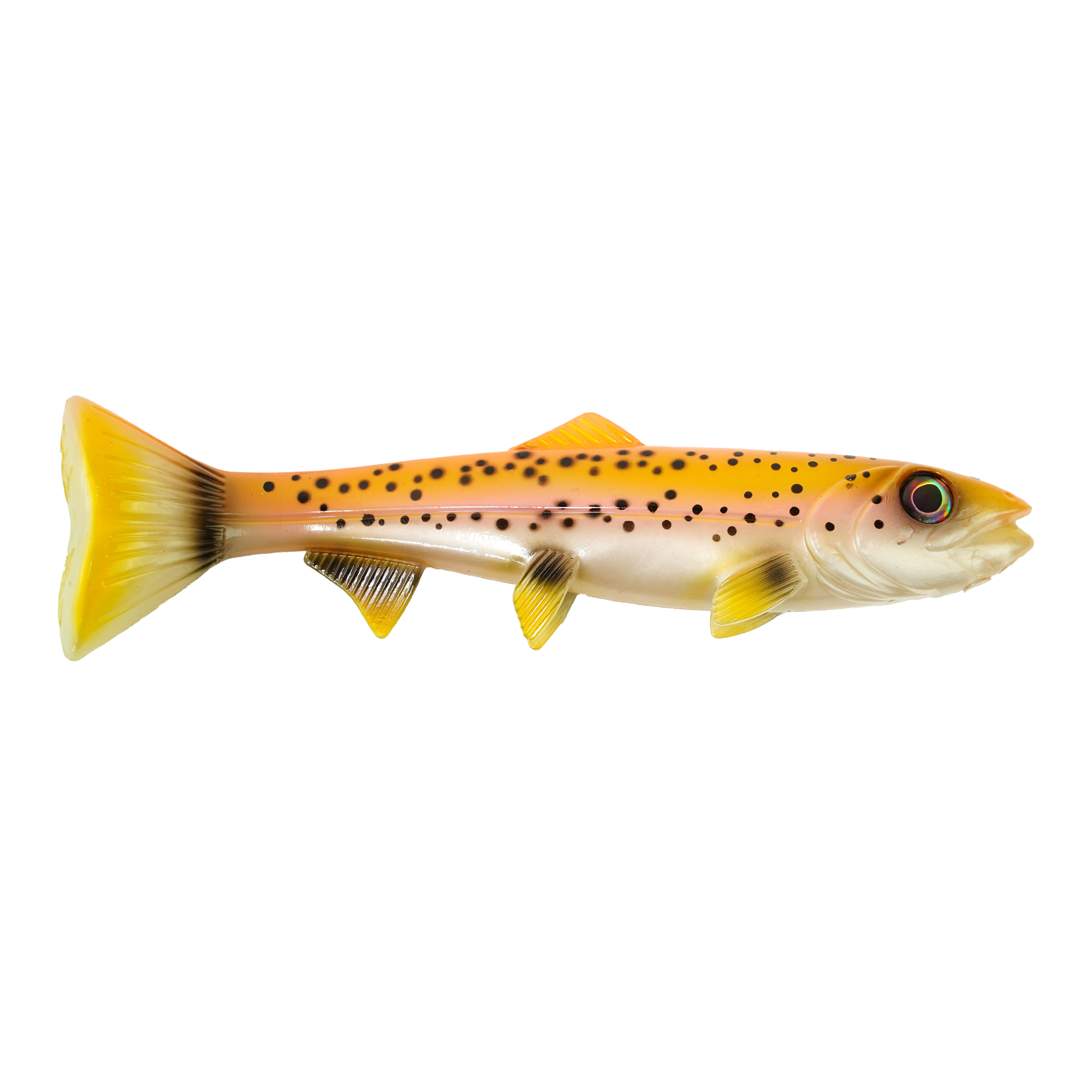 Hostagevalley Troubletail - Golden Trout - 18cm