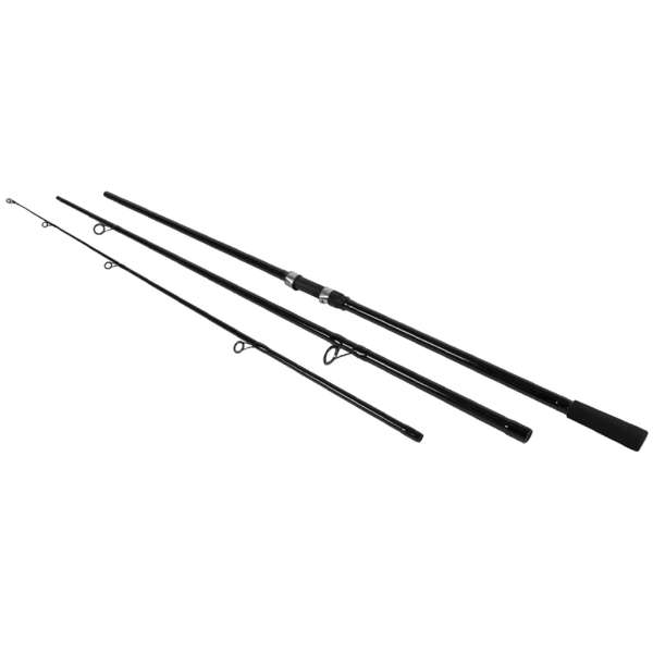 FISH-XPRO Karperset - Carpset Pro Improve Set - 2-Rod - Karperhengelset - Extra Uitgebreid - 96-Delig