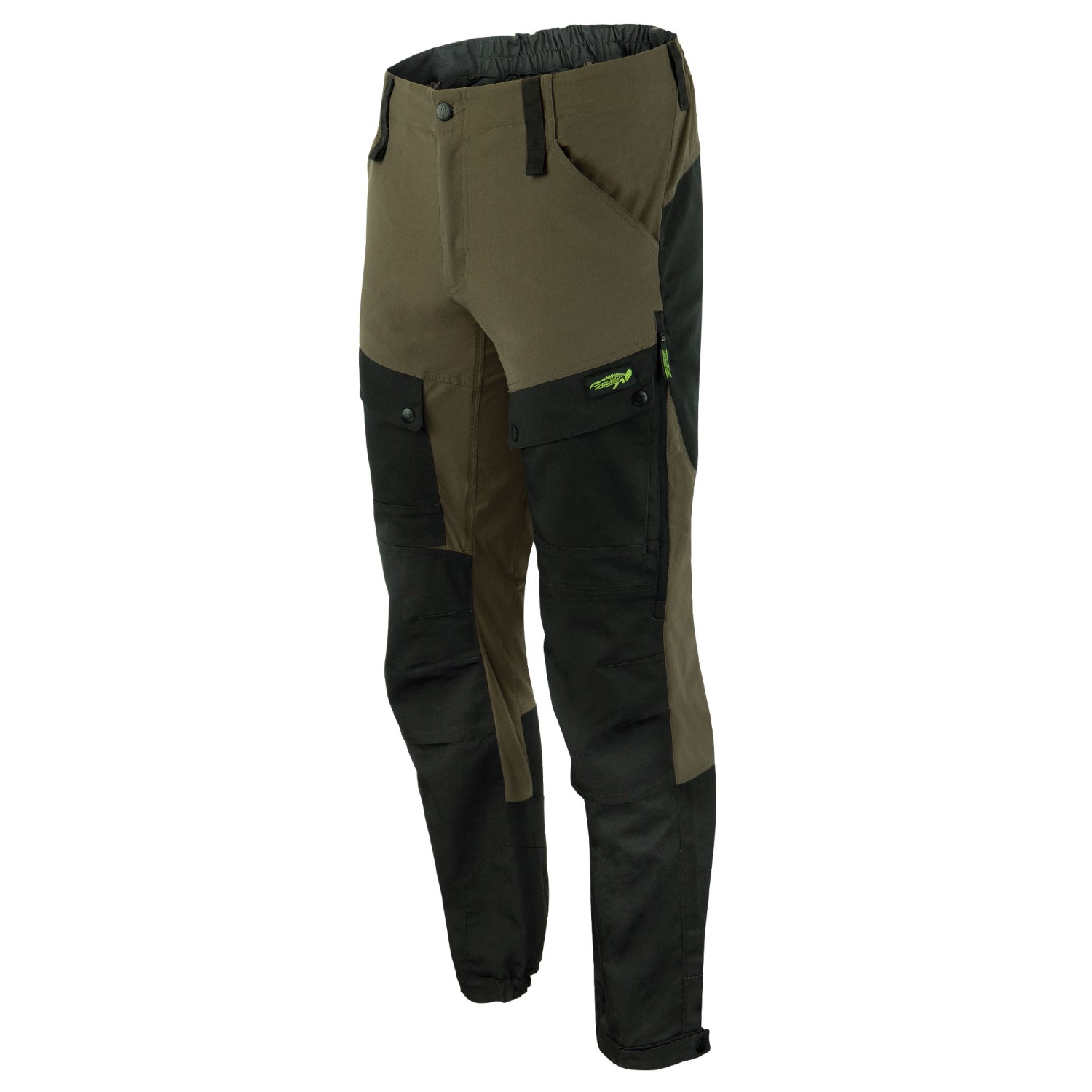 Legendfossil - OF Stretch Pants Sweden - Outdoorbroek - Olive - S