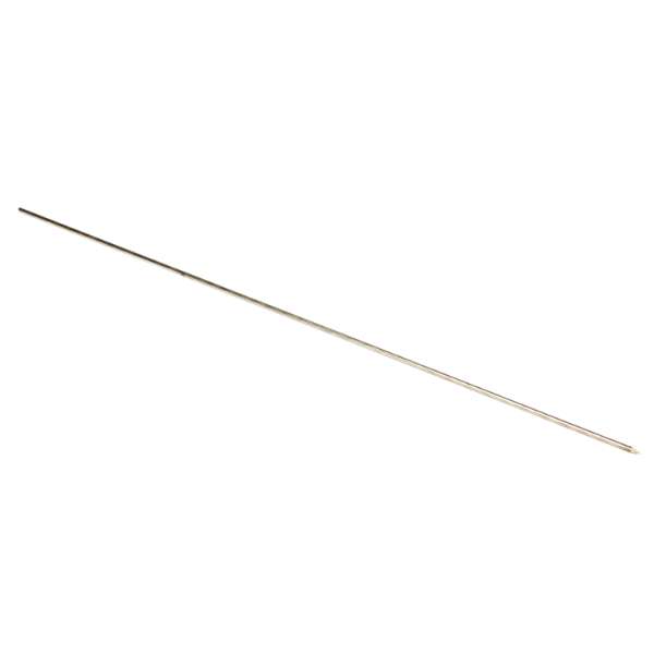 Midnight Moon Aasnaald RVS | 2mm | 30cm