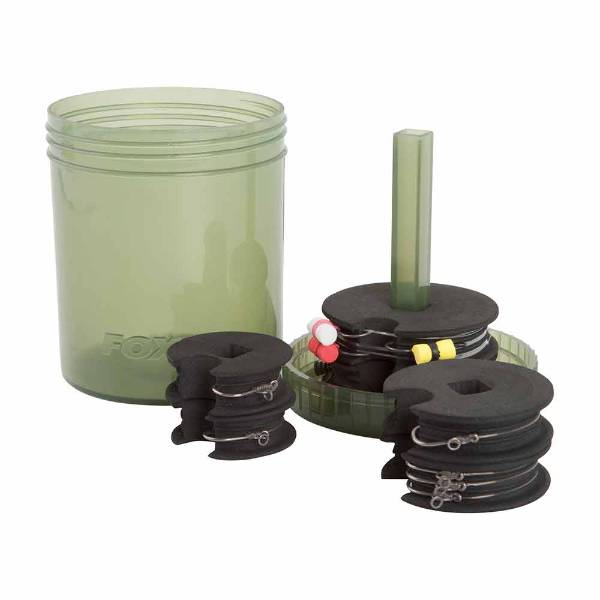 Fox Edges Multi Chod and Zig Bin | Set