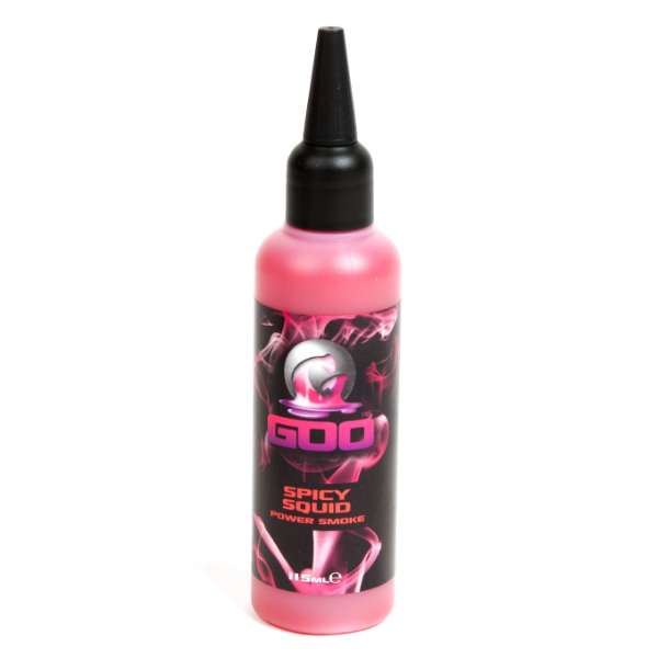 Korda Goo | Spicy Squid | Smoke