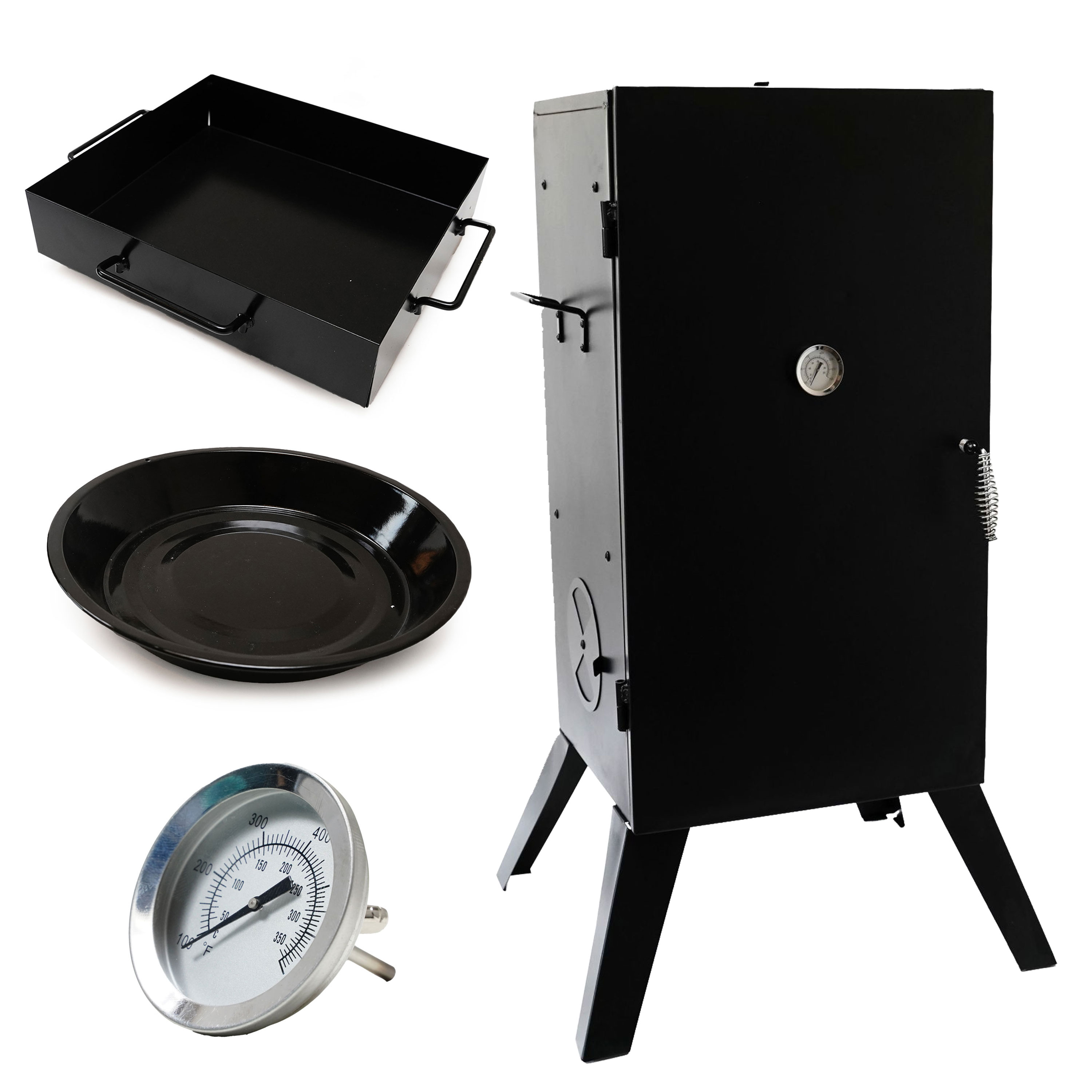 Eurocatch Shadow Chef Smoker  -  Rookoven