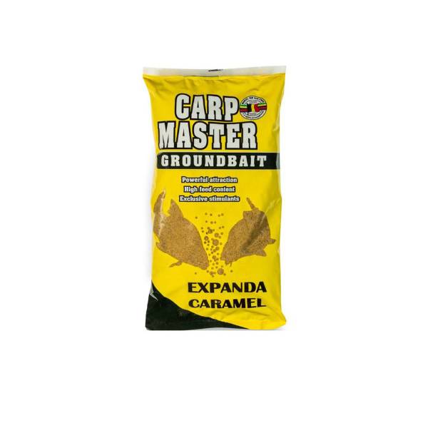 van den Eynde Carpmaster Expanda | Lokvoer | Caramel | 1kg