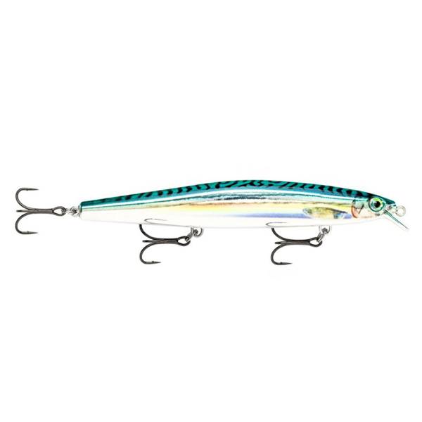 Rapala Max Rap | Plug | Live Green Mackerel | 11cm