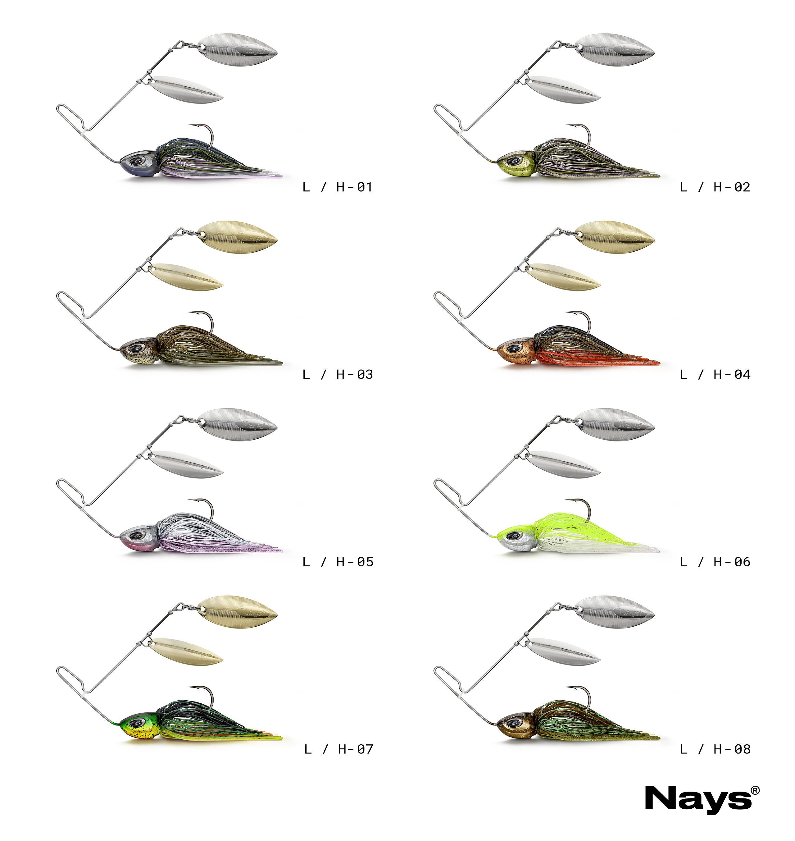 Nays MZ RNNR 2.0  - Large - 18gr - H-05