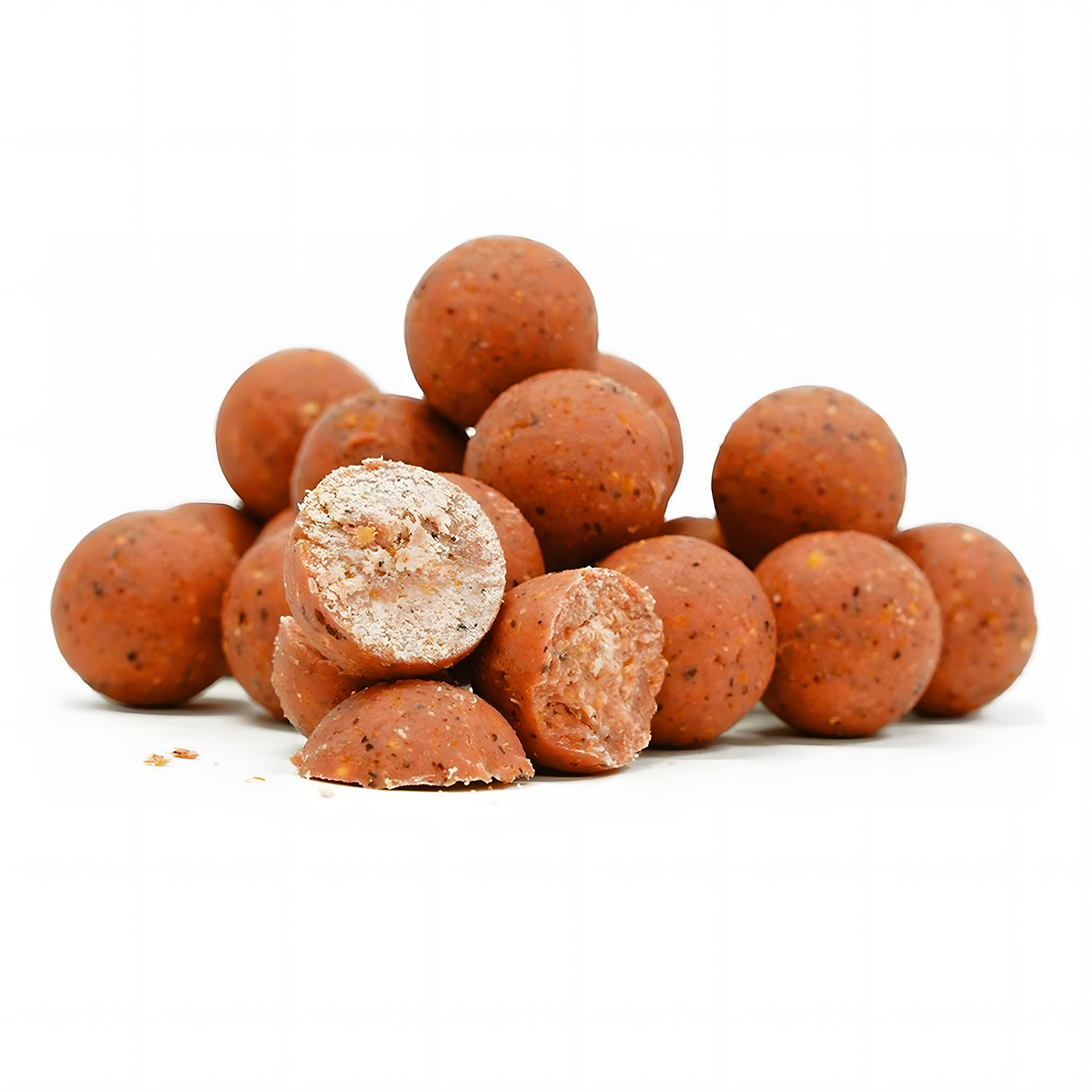 X2 Tasty Baits Boilies set Compleet - Monster Crab