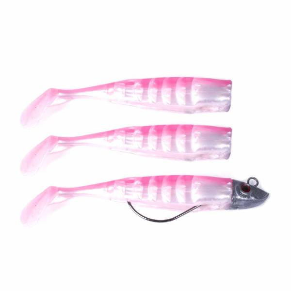 DLT Soft Invasion | Shad | Pink | 26gr | 11cm