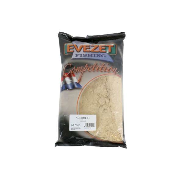 Evezet Koekmeel | Vanille | 2.5kg | Ingrediënt