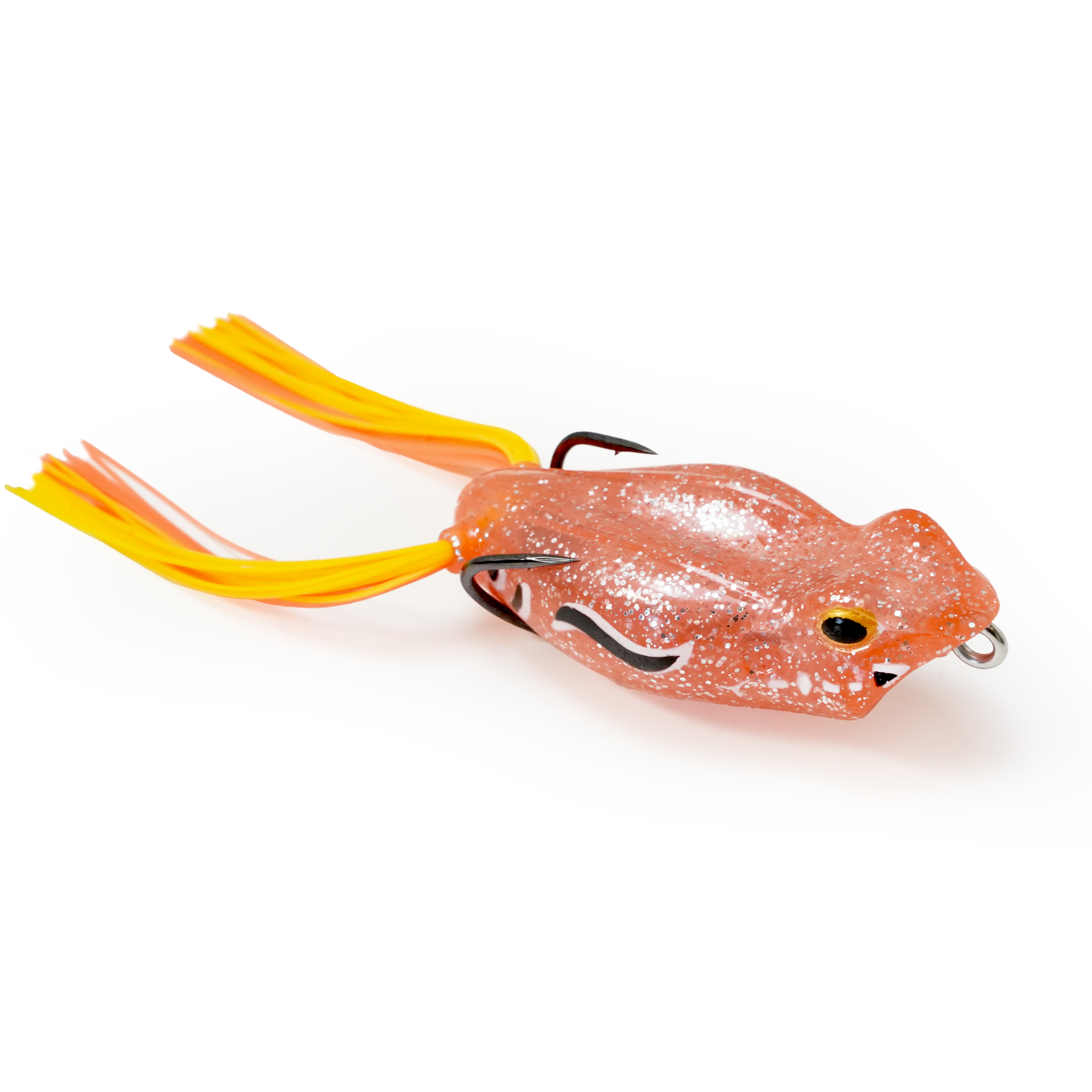 DLT SwampSkipper 6cm – Imitatie Kikker voor Snoek en Baars - Kunstaas