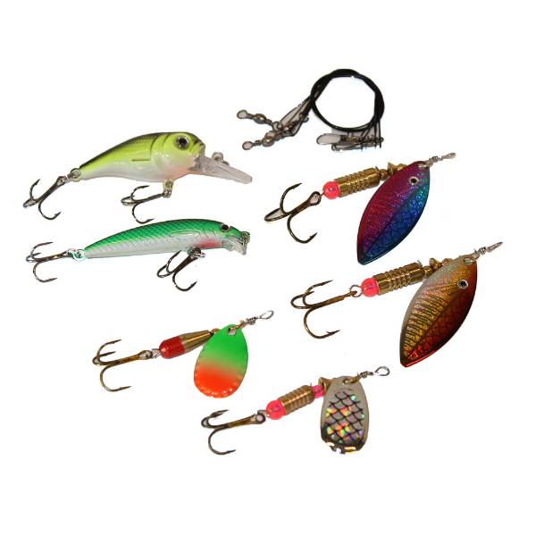 FISH-XPRO Spin Pro | 2.10m | Spinset