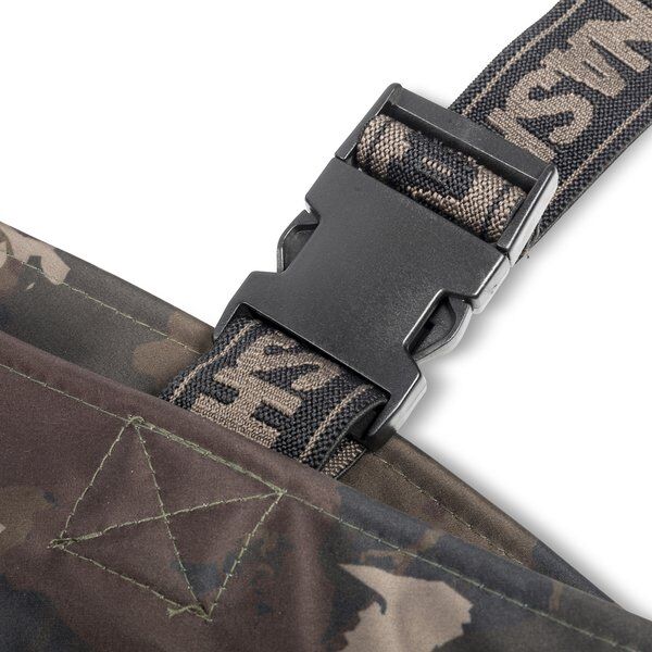 Nash Zero Tolerance HD Waders - Size 46 - Camo