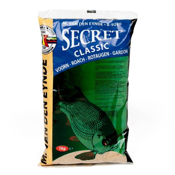 van den Eynde Secret | Lokvoer | 1kg