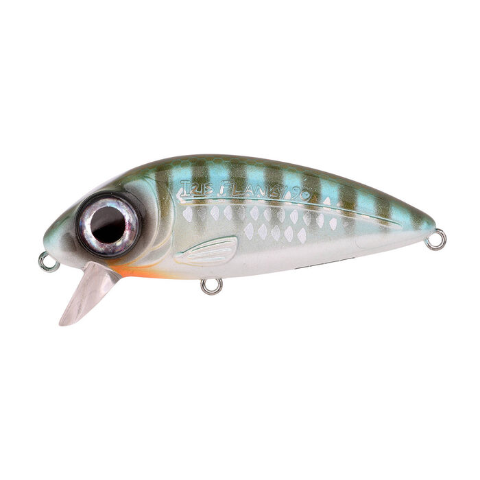 Spro Iris Flanky 90 | Herring | 9cm | 20g | Plug