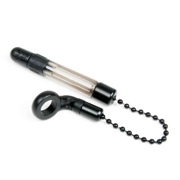 Black Label Powergrip Bobbin Gunsmoke  Black Top