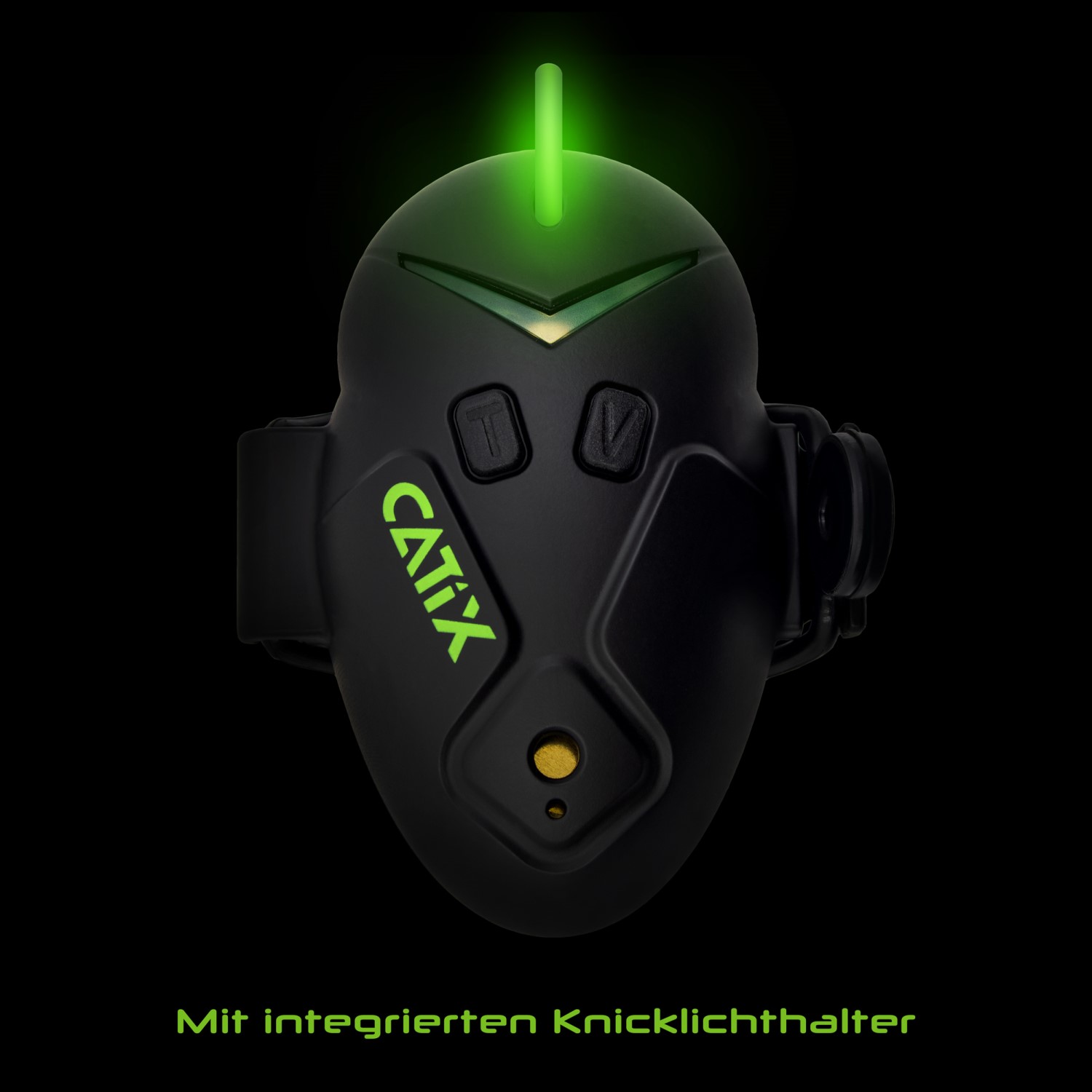 Catix XP8 Meerval Beetverklikkers set van 3 in koffer | Draadloos |