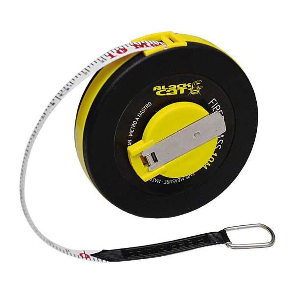 Black Cat Measuring | Meetlint | 10m