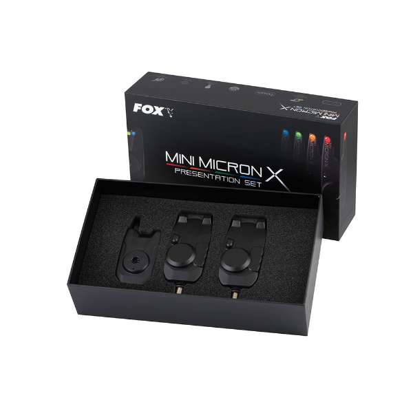 Fox Mini Micron X - 2 Rod