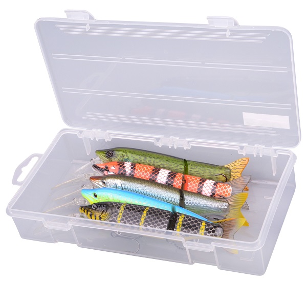 Spro Tackle Box 1200 - Kunstaasbox - 23x12x4.2cm 