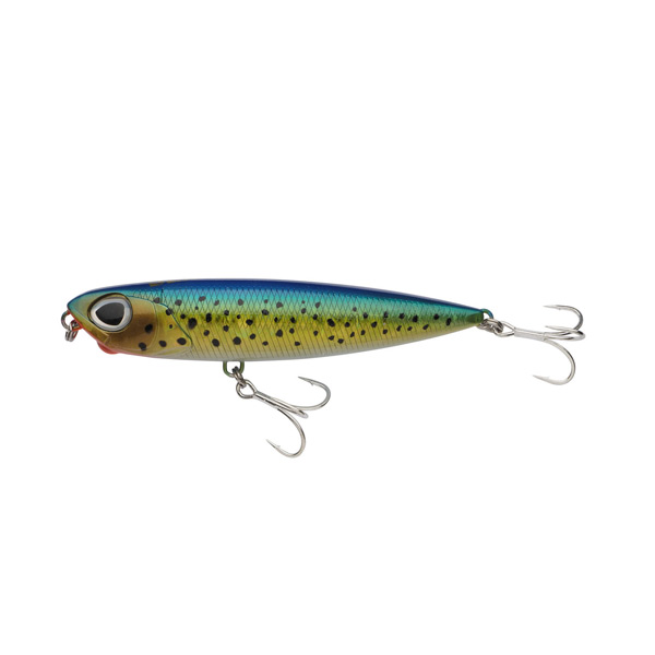 Berkley DEX Mullet Walker | Mahi Mahi | 12cm | Plug