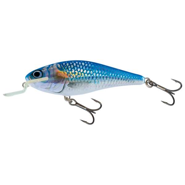 Salmo Executor Shallow Runner | Plug | Holo Shiner | 7cm